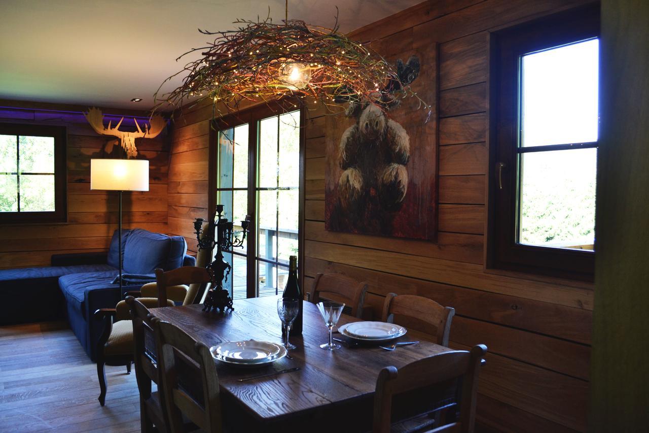 Chalet Le Forestier بولانغ المظهر الخارجي الصورة