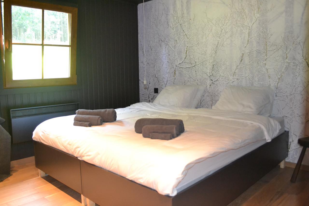 Chalet Le Forestier بولانغ المظهر الخارجي الصورة