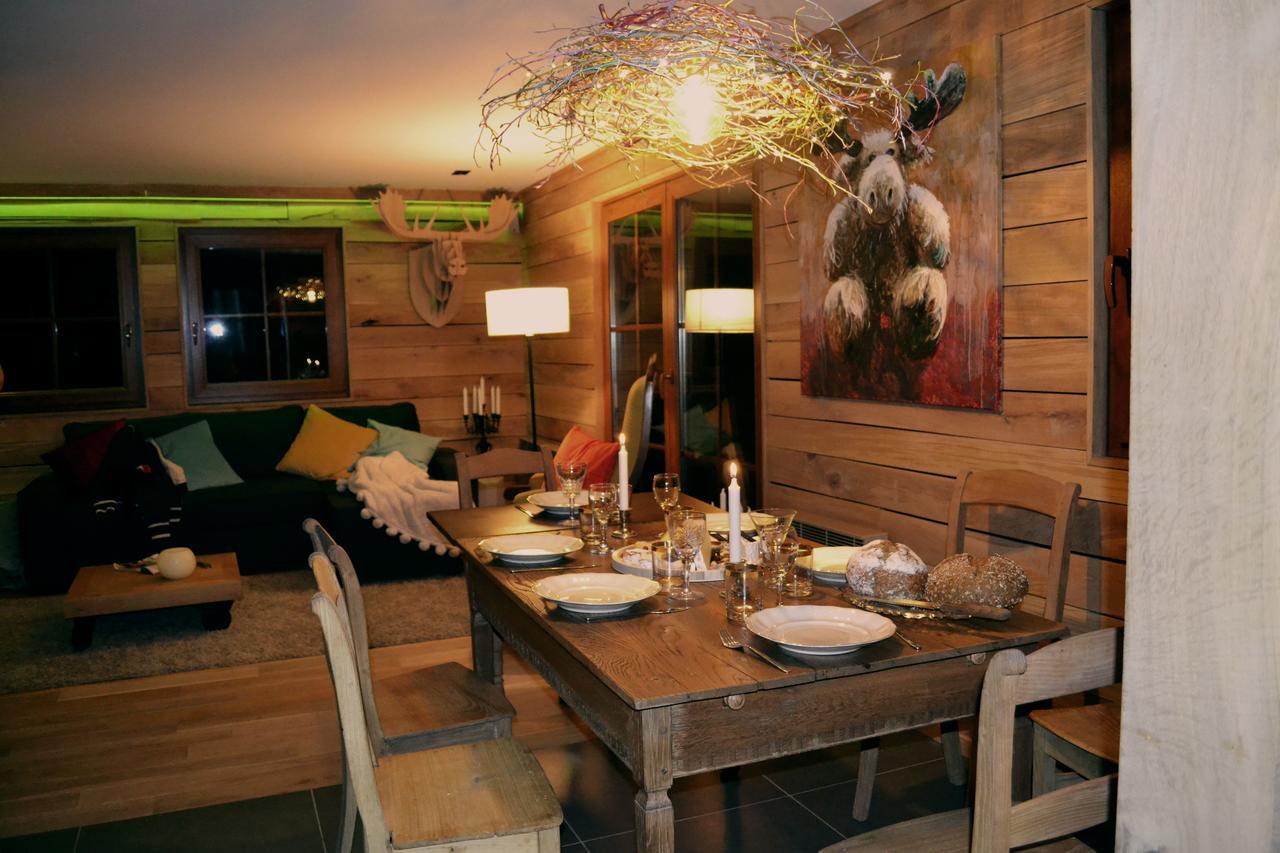 Chalet Le Forestier بولانغ المظهر الخارجي الصورة