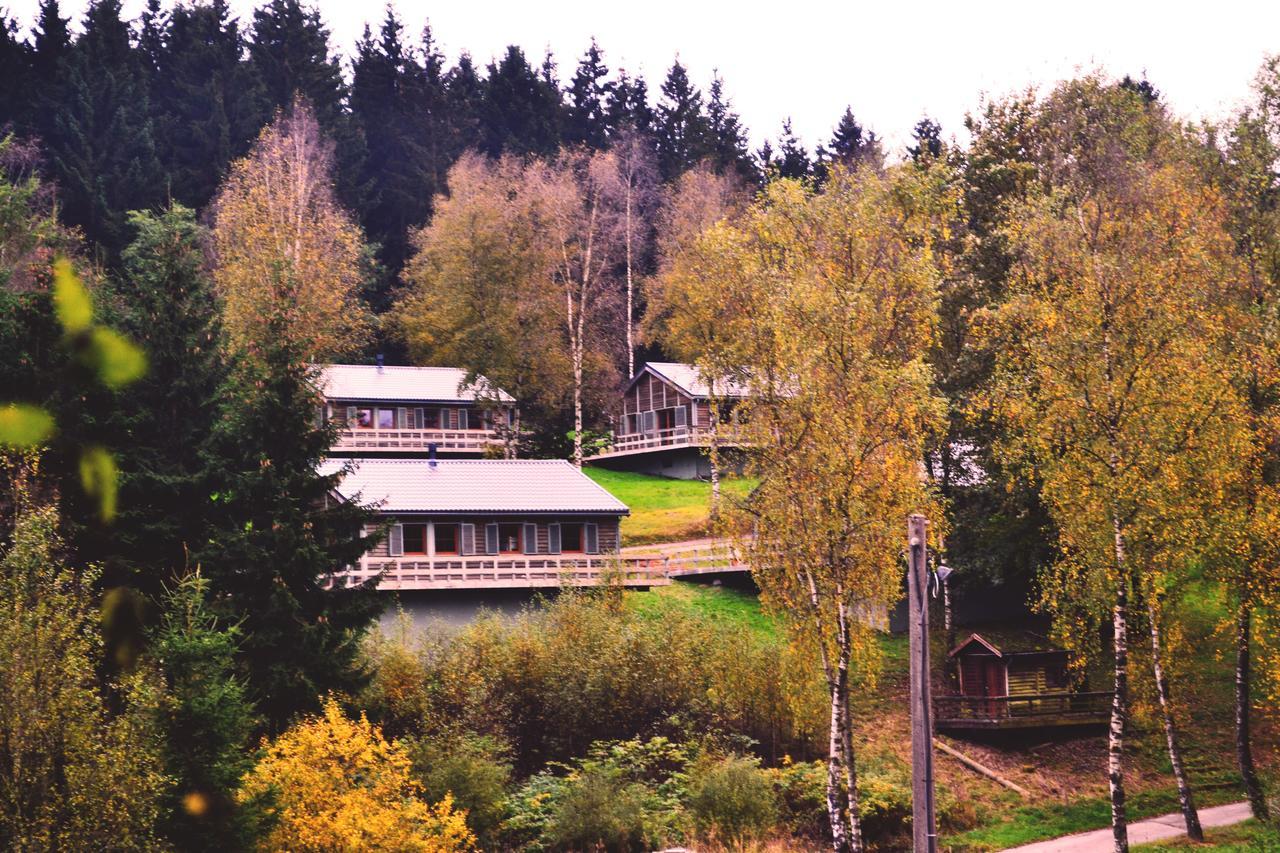 Chalet Le Forestier بولانغ المظهر الخارجي الصورة