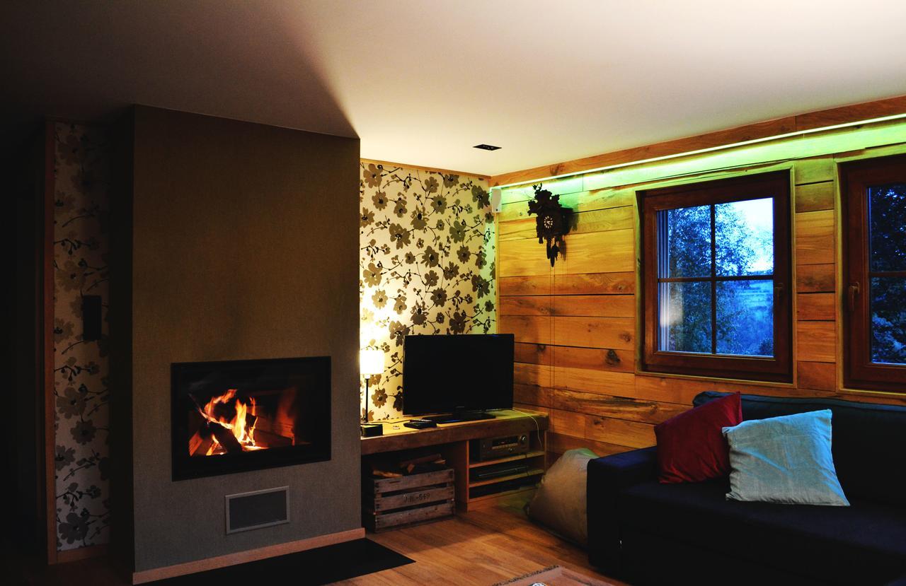 Chalet Le Forestier بولانغ المظهر الخارجي الصورة