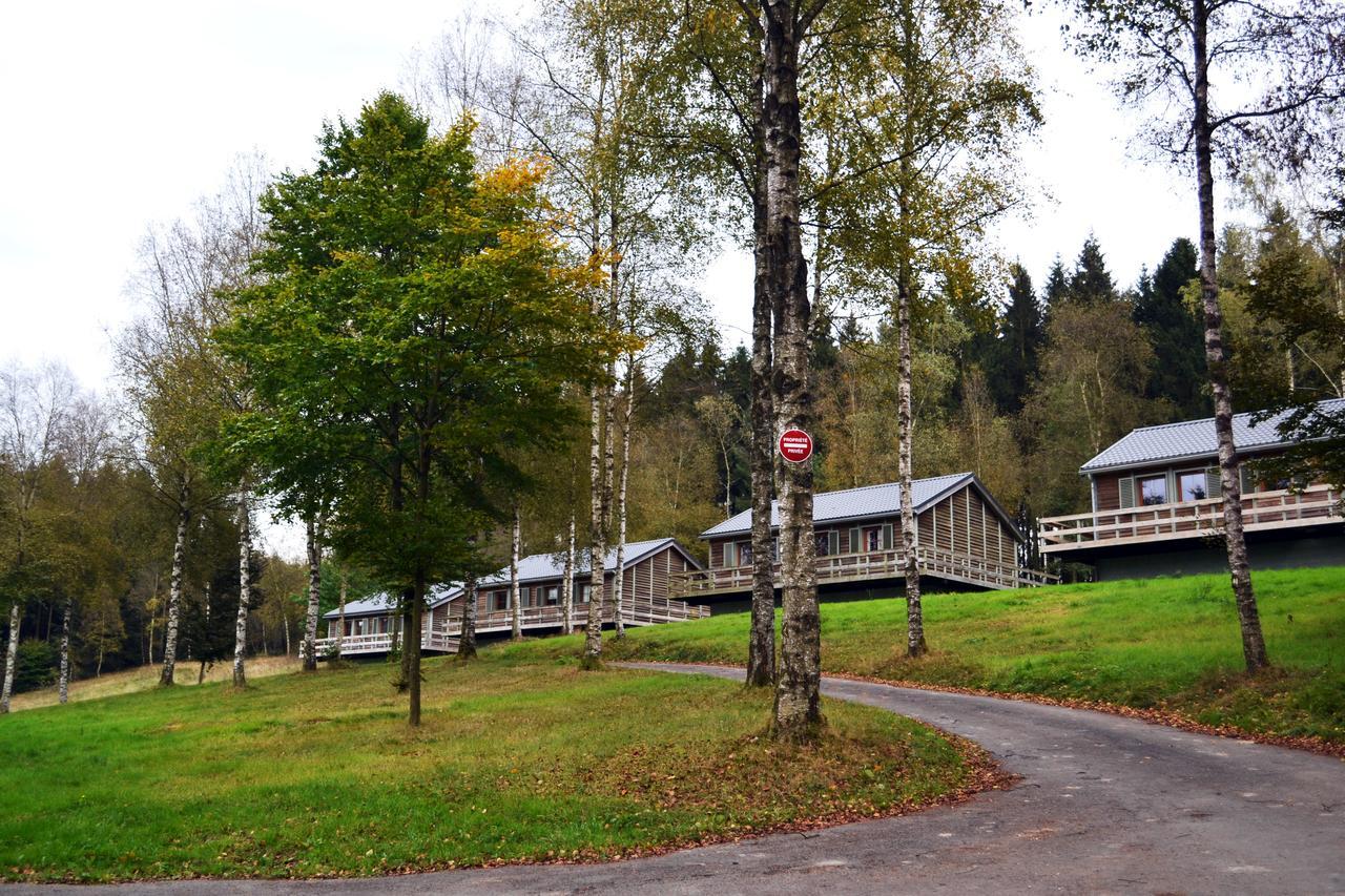 Chalet Le Forestier بولانغ المظهر الخارجي الصورة