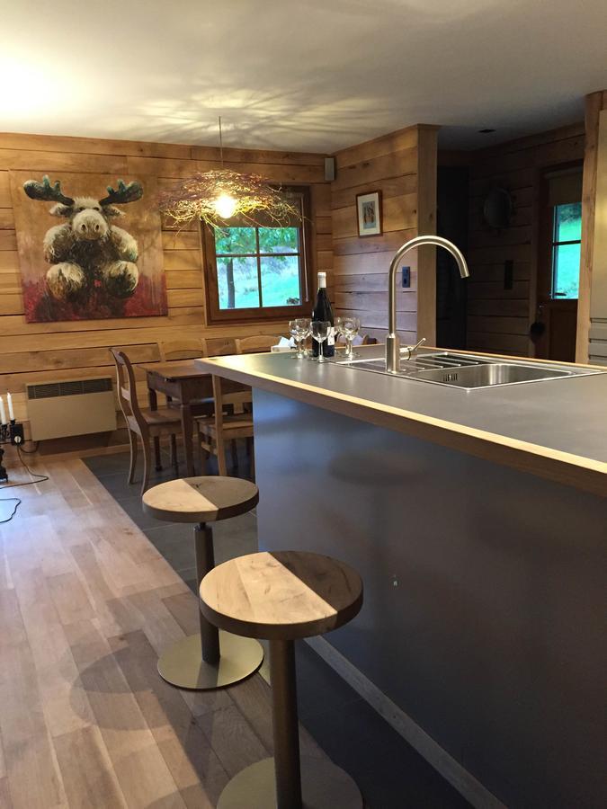 Chalet Le Forestier بولانغ المظهر الخارجي الصورة