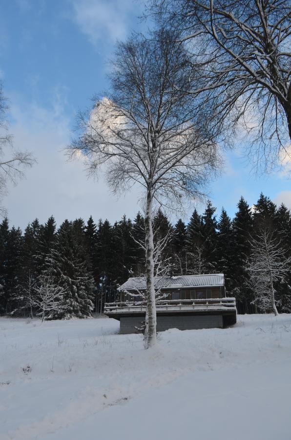 Chalet Le Forestier بولانغ المظهر الخارجي الصورة