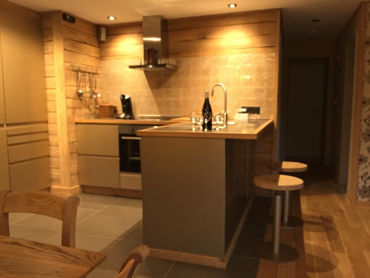 Chalet Le Forestier بولانغ المظهر الخارجي الصورة