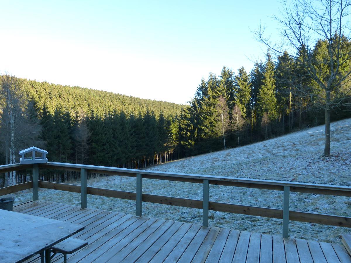 Chalet Le Forestier بولانغ المظهر الخارجي الصورة