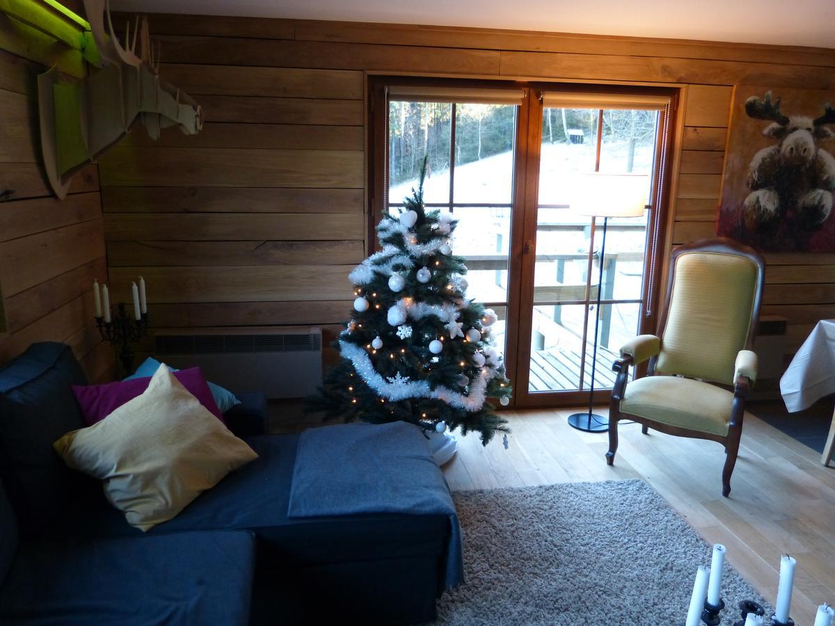 Chalet Le Forestier بولانغ المظهر الخارجي الصورة