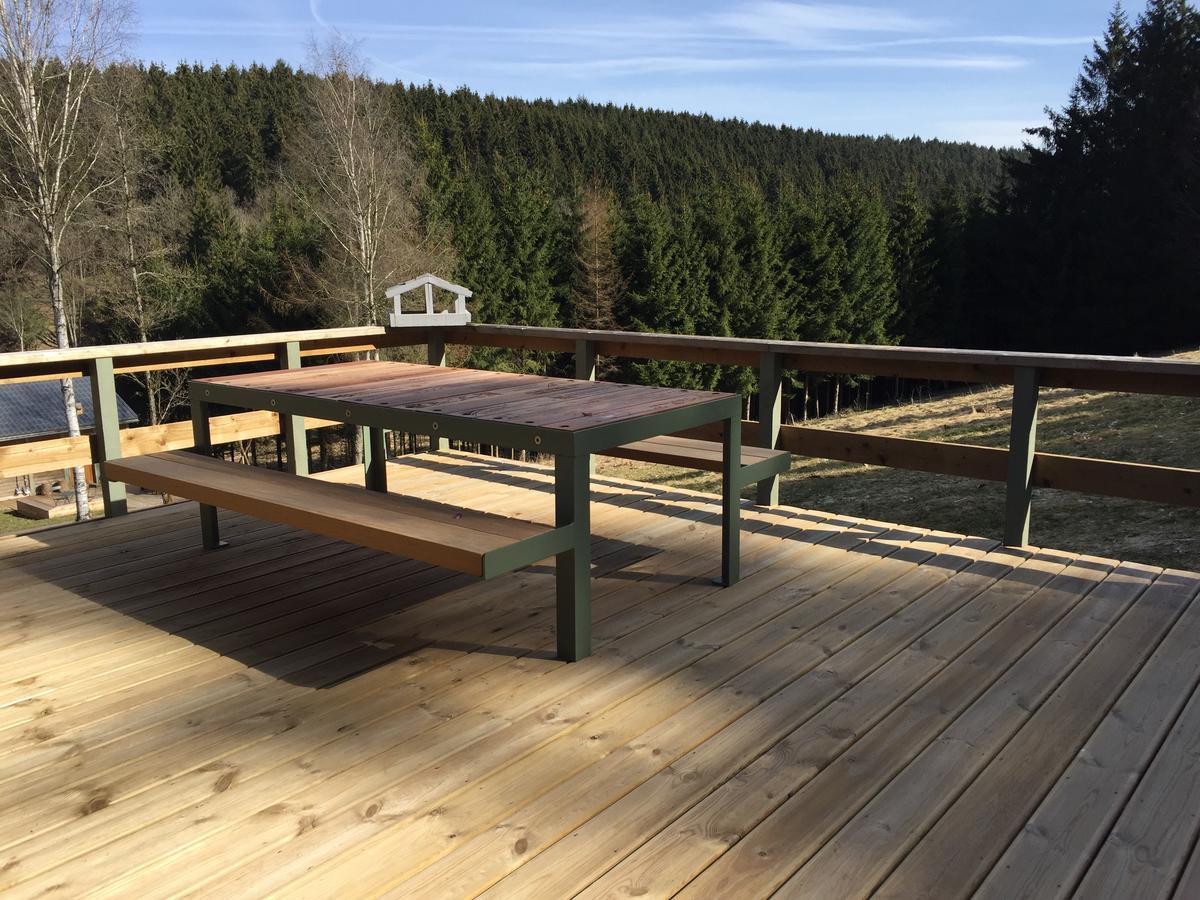 Chalet Le Forestier بولانغ المظهر الخارجي الصورة