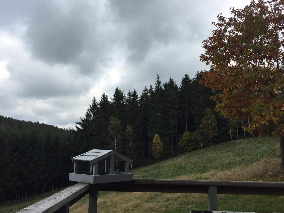 Chalet Le Forestier بولانغ المظهر الخارجي الصورة