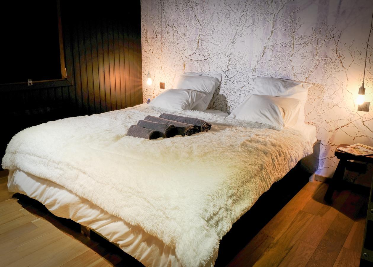 Chalet Le Forestier بولانغ المظهر الخارجي الصورة
