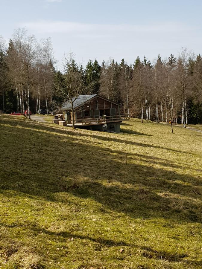 Chalet Le Forestier بولانغ المظهر الخارجي الصورة