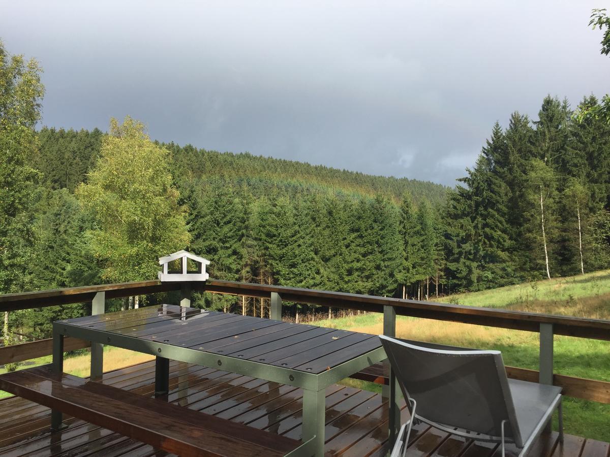 Chalet Le Forestier بولانغ المظهر الخارجي الصورة