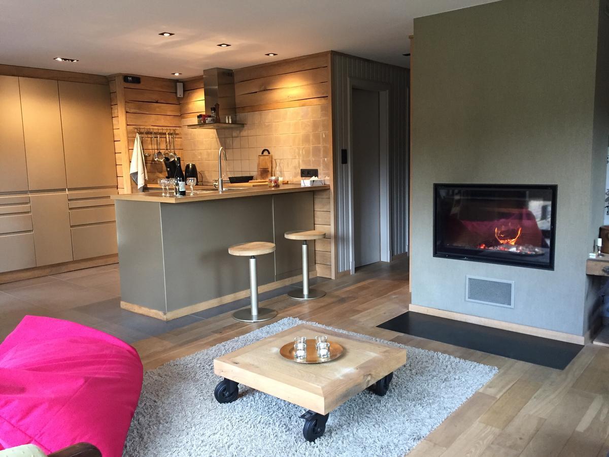 Chalet Le Forestier بولانغ المظهر الخارجي الصورة