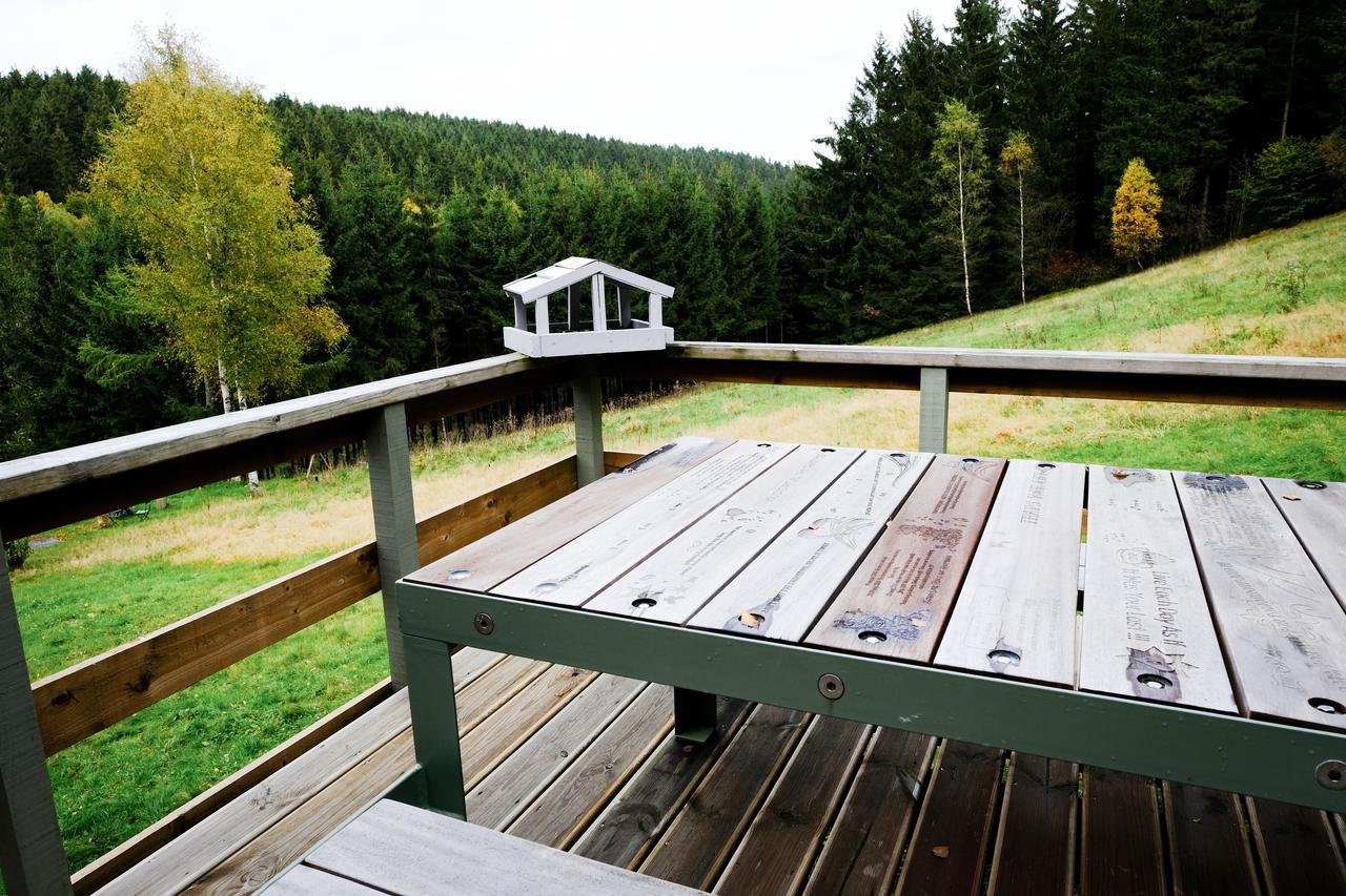 Chalet Le Forestier بولانغ المظهر الخارجي الصورة