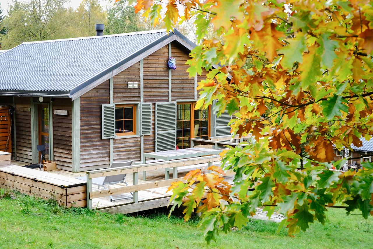 Chalet Le Forestier بولانغ المظهر الخارجي الصورة