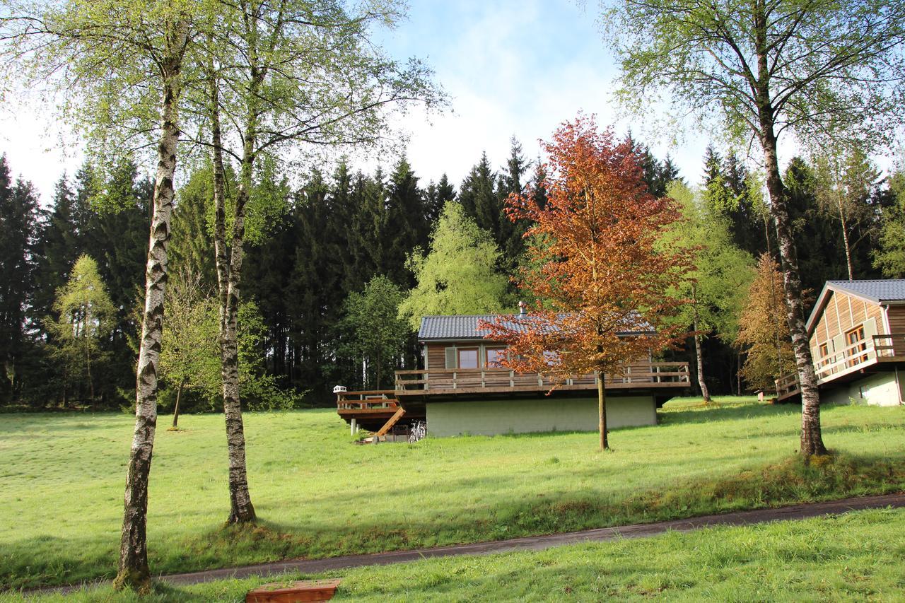 Chalet Le Forestier بولانغ المظهر الخارجي الصورة