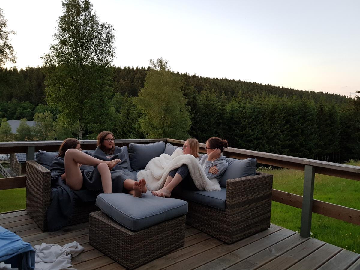 Chalet Le Forestier بولانغ المظهر الخارجي الصورة