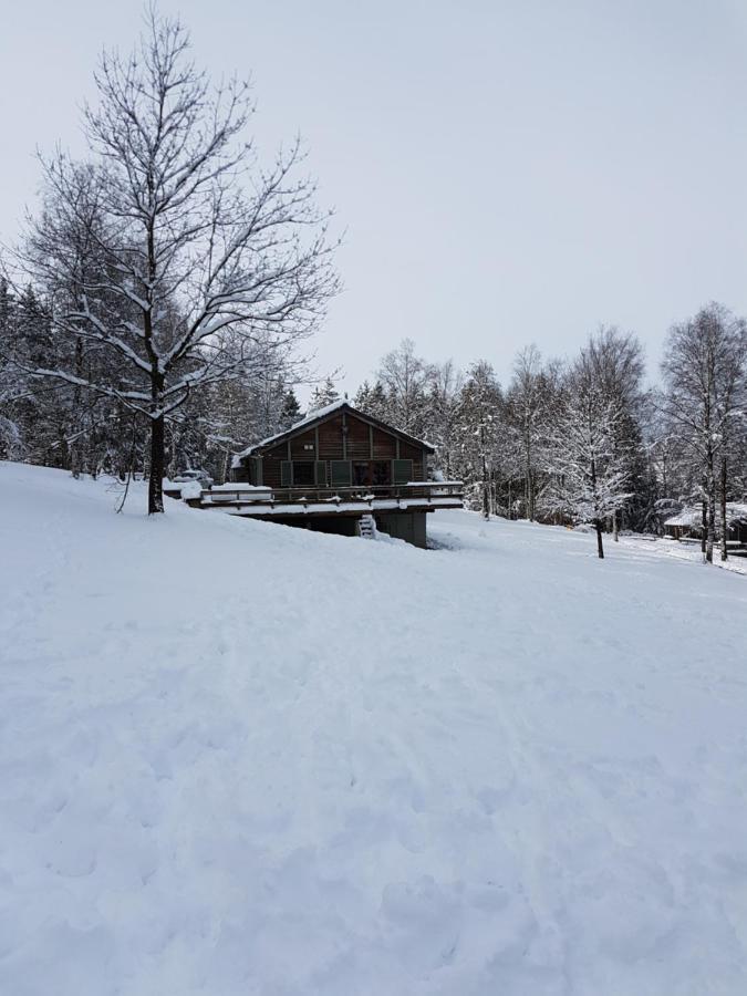 Chalet Le Forestier بولانغ المظهر الخارجي الصورة